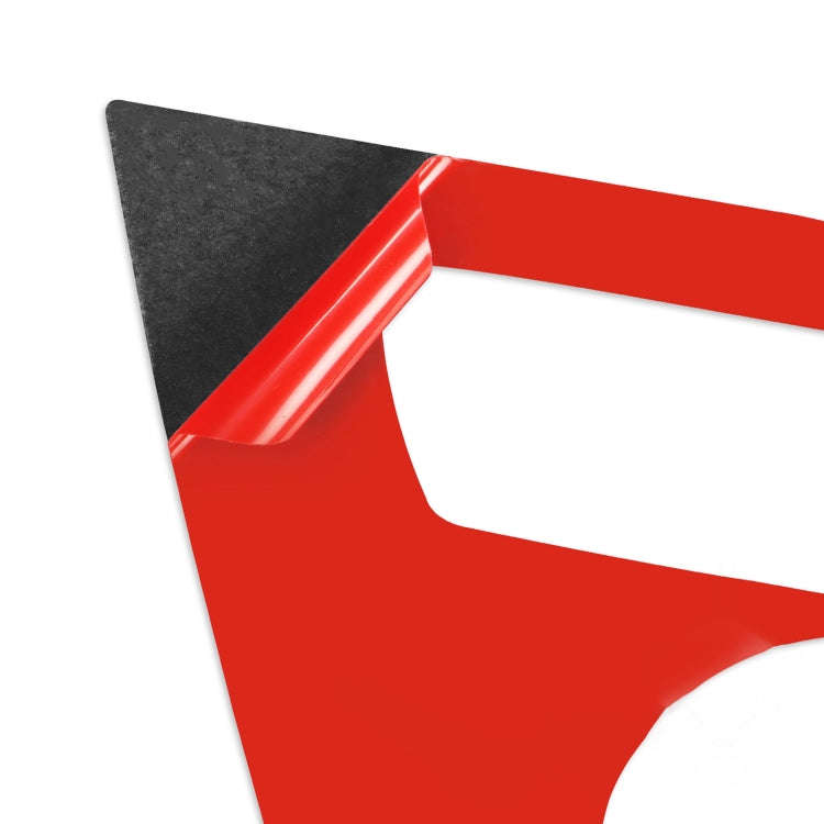 For Chevrolet Corvette C7 2014-2019 4 in 1 Car Gear Position Decorative Sticker, Left Drive, Gear...