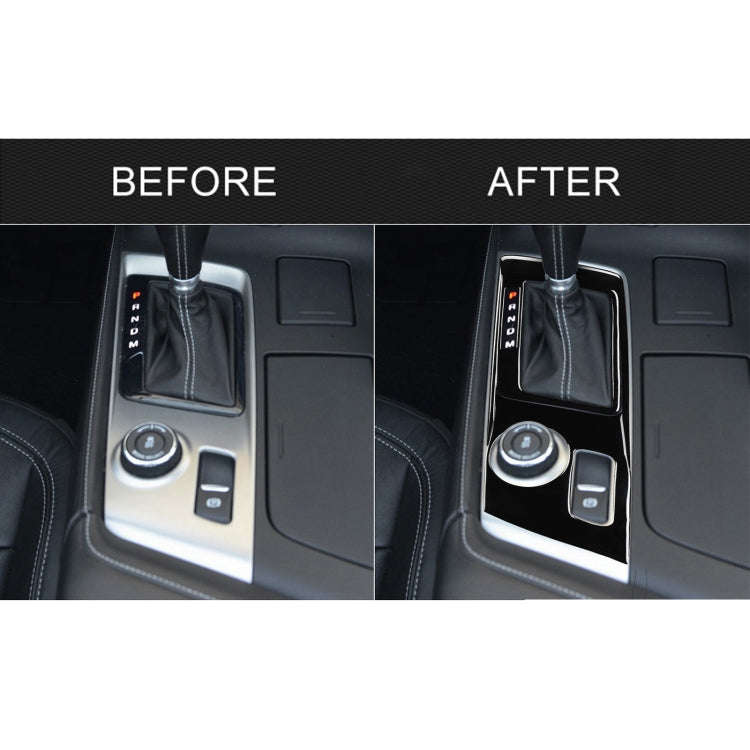 For Chevrolet Corvette C7 2014-2019 4 in 1 Car Gear Position Decorative Sticker, Left Drive, Gear...