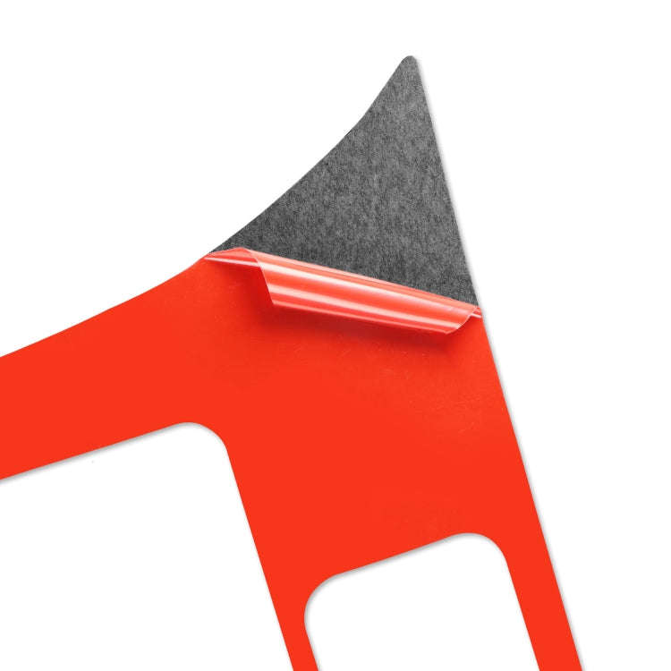 For Mazda 3 Axela 2010-2013 Car Water Cup Holder Panel Decorative Sticker, Right Drive, Water Cup...