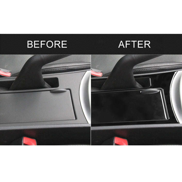 For Mazda 3 Axela 2010-2013 Car Water Cup Holder Panel Decorative Sticker, Right Drive, Water Cup...