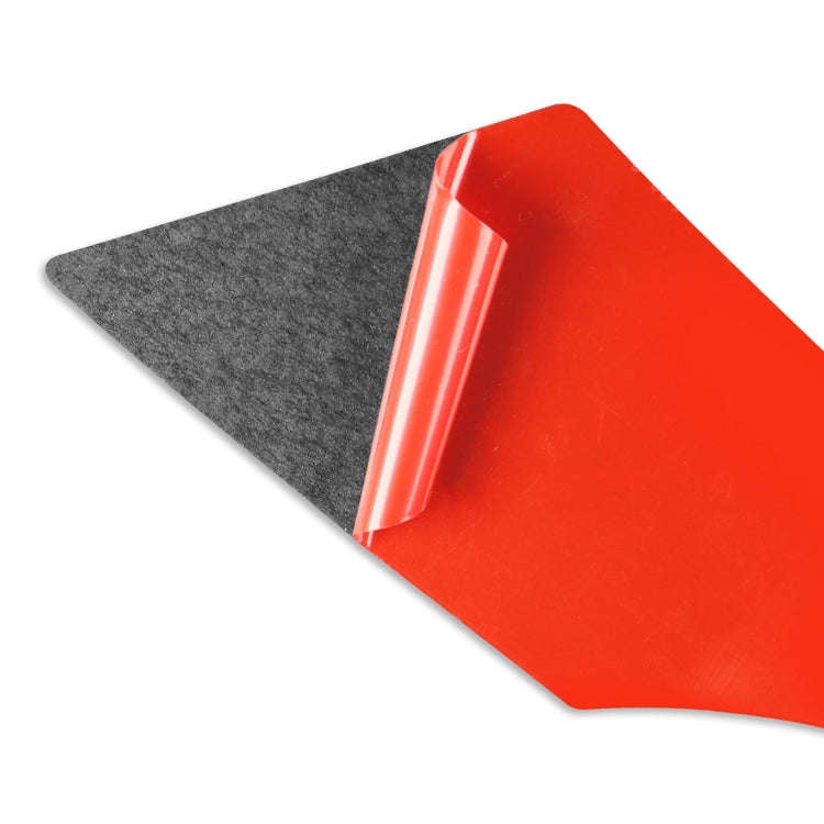 For Mazda 3 Axela 2010-2013 12 in 1 Car Door Handle Set Decorative Sticker, Left and Right Drive ...