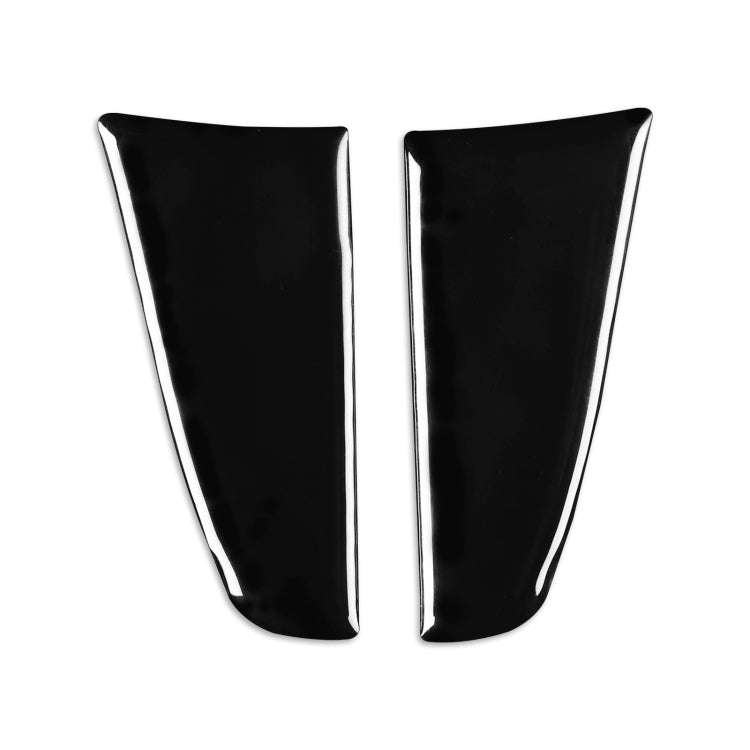 For Mazda 3 Axela 2010-2013 Car Steering Wheel Below Decorative Sticker, Left and Right Drive Uni...