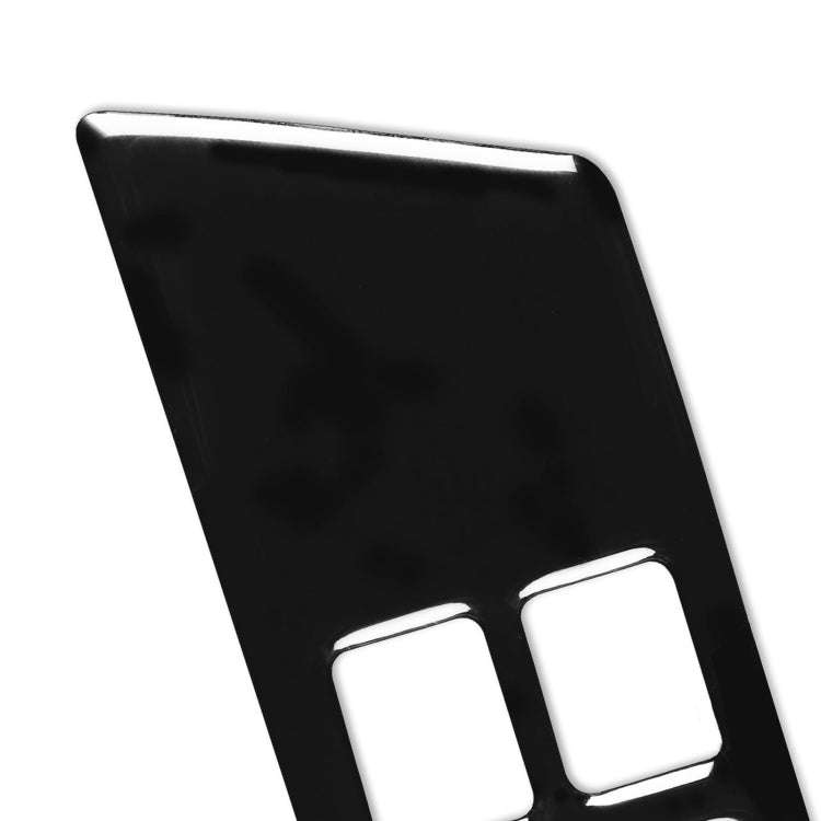 For Mazda 3 Axela 2010-2013 Car Headlight Switch Decorative Sticker, Right Drive, Headlight Switc...