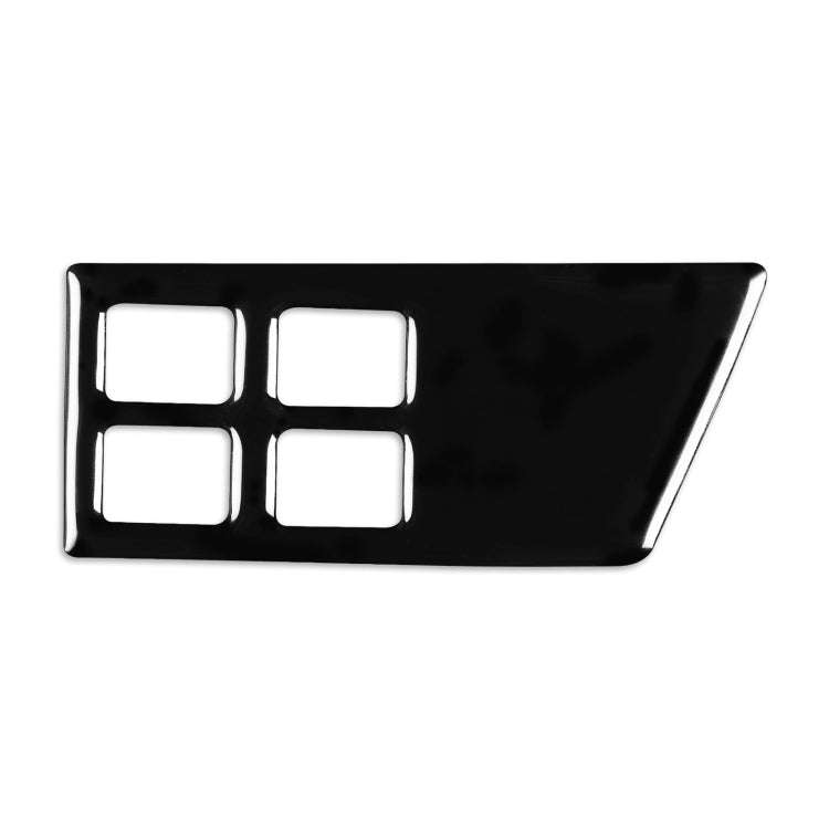 For Mazda 3 Axela 2010-2013 Car Headlight Switch Decorative Sticker, Right Drive, Headlight Switc...