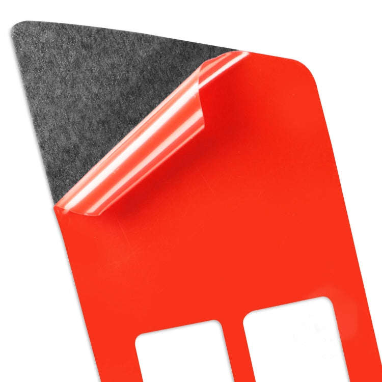 For Mazda 3 Axela 2010-2013 Car Headlight Switch Panel Set Decorative Sticker, Left Drive, Headli...