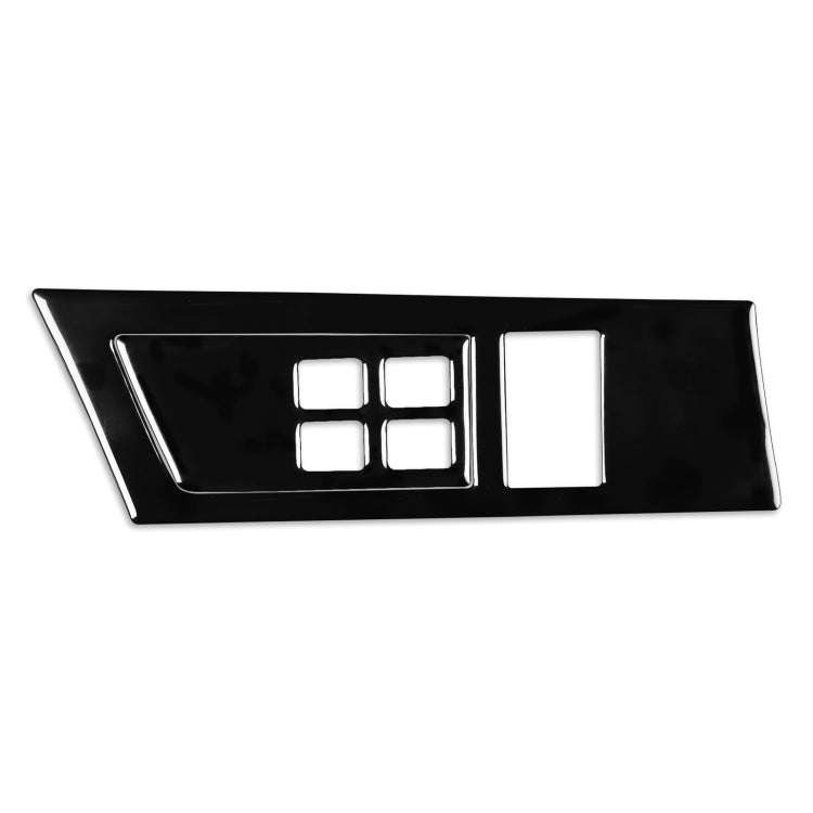 For Mazda 3 Axela 2010-2013 Car Headlight Switch Panel Set Decorative Sticker, Left Drive, Headli...