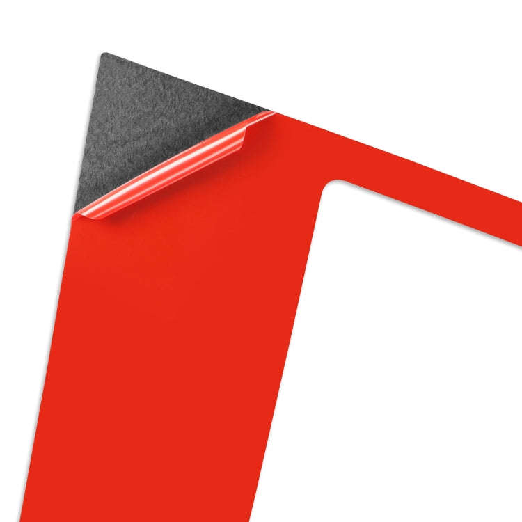 For Mazda 3 Axela 2010-2013 4 in 1 Car Central Control Radio Set A Decorative Sticker, Left Drive...