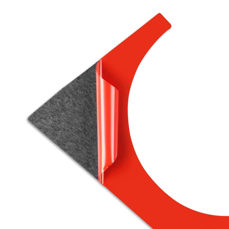 For Mazda 3 Axela 2010-2013 Car AC Button A Decorative Sticker, Left and Right Drive Universal, A...