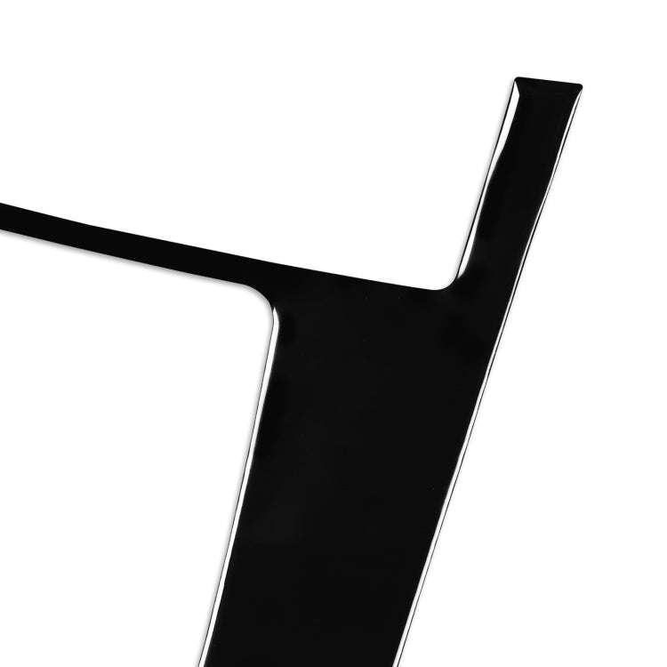 For Mazda 3 Axela 2010-2013 Car Gear Frame Decorative Sticker, Left Drive, Gear Frame, Left Drive