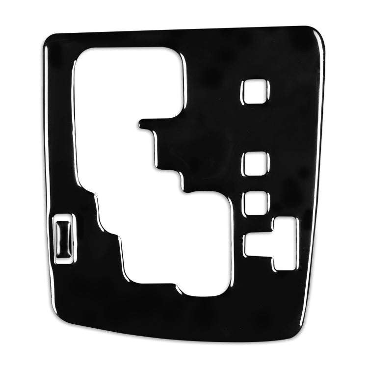 For Mazda 3 Axela 2010-2013 2 in 1 Car Gear Panel Decorative Sticker, Right Drive, Gear Panel, Ri...