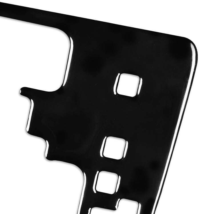 For Mazda 3 Axela 2010-2013 6 in 1 Car AC Gear Panel Set A Decorative Sticker, Right Drive, AC Ge...