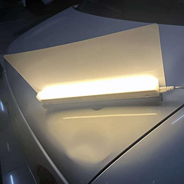 Paintless Dent Repair Removal Tool Checking Reflector Line Tricolor Detection Board, US Plug, US ...