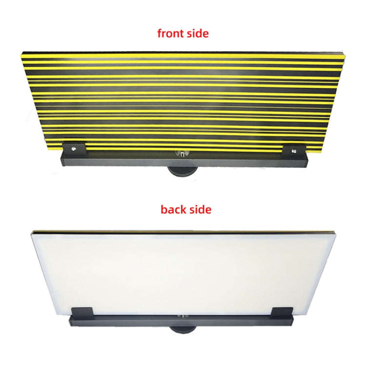 68LEDs Paintless Dent Repair Removal Tool Checking Reflector Line Stripe Light Detection Board, S...