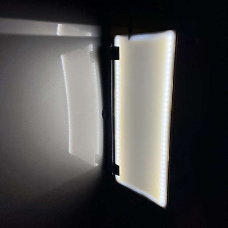 68LEDs Paintless Dent Repair Removal Tool Checking Reflector Line Stripe Light Detection Board, S...