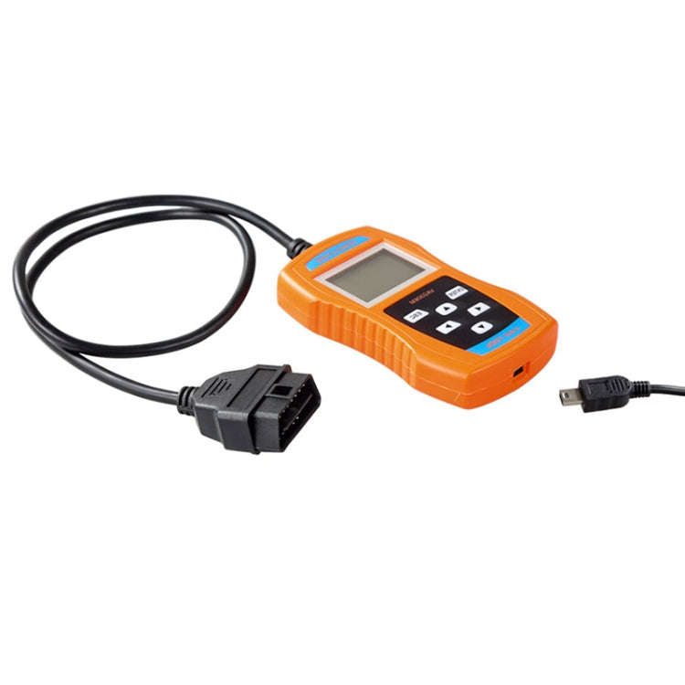 VAG506M Car Mini Code Reader OBD2 Fault Detector Diagnostic Tool, Nordic Version, VAG506M, Nordic...