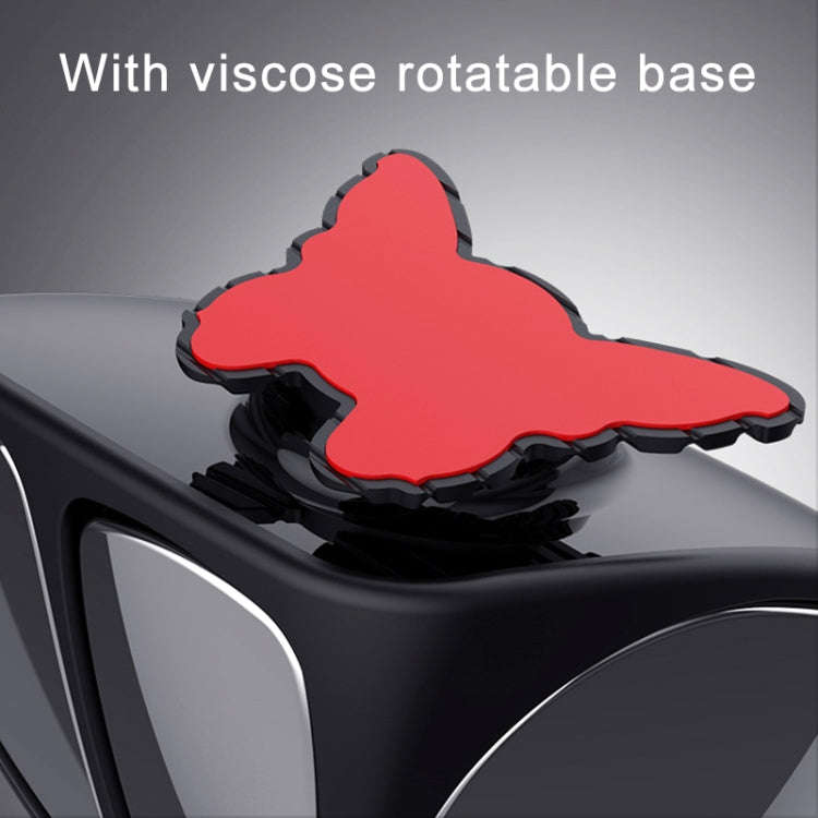 3R-151 3 in 1 Car Rearview Auxiliary Blind Spot Mirror Rear View 146 Front Wheel Mirror for Left ...