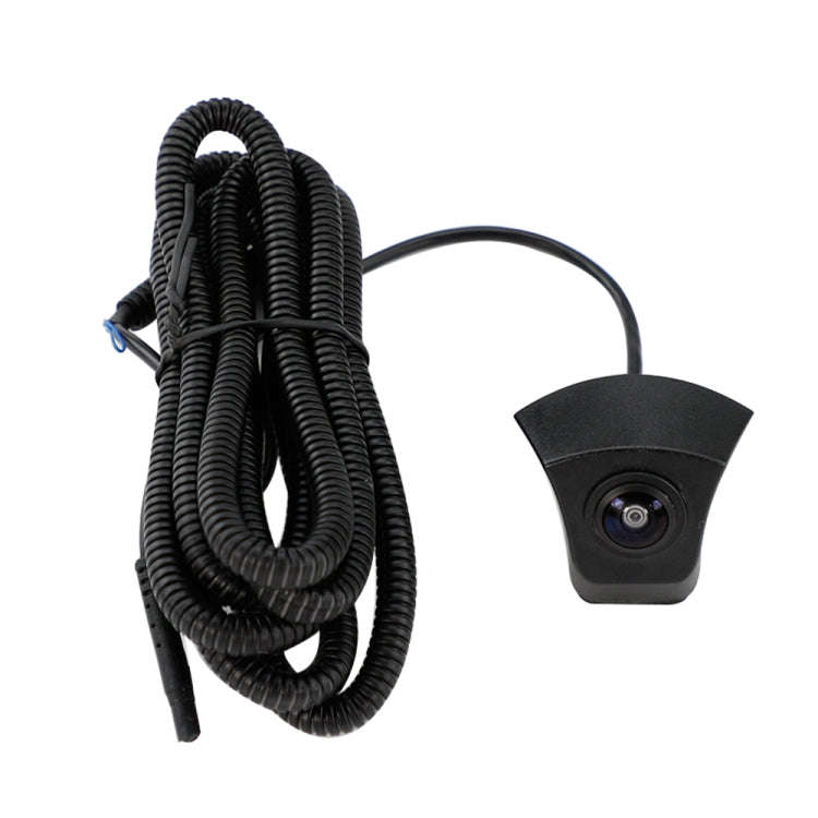 Car HD Horizontal Angle 150 Degree Front View Camera for Audi, For Audi