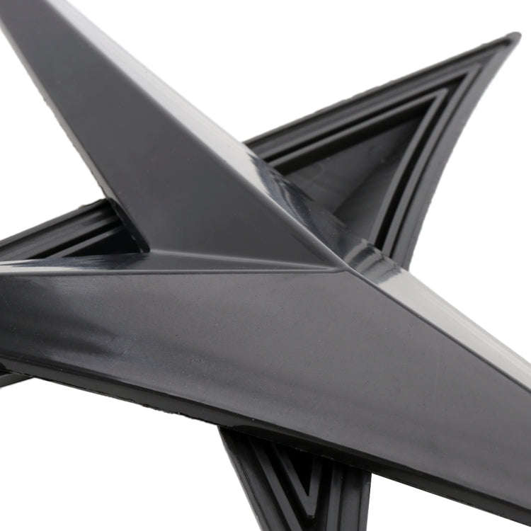 Modified Fender Side Wing Sticker Blade Side Shark Gill Car Body Decorative Sticker for Honda 10t...