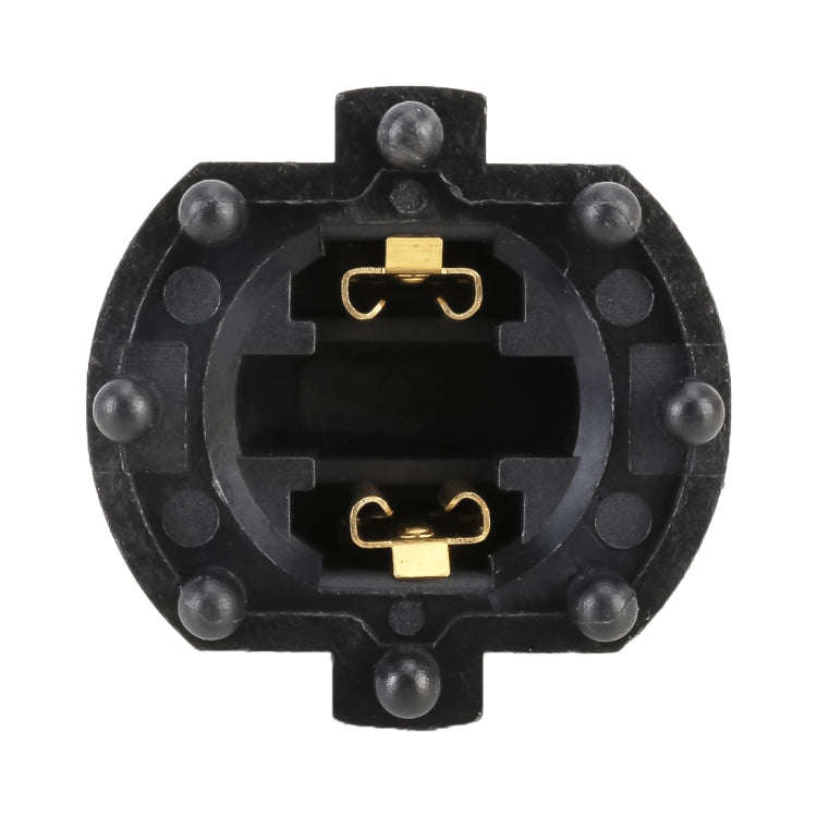 TK-203 1 Pair H7 Halogen Headlight Holder for Mazda 3 5 323 / Kawasaki ER6-F 2002-2005, For Mazda...