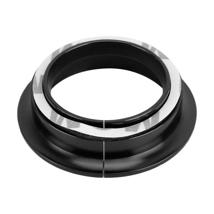 For Ford Fluorescent Aluminum Alloy Ignition Key Ring, Inside Diameter: 3.2cm, For Ford (Black), ...
