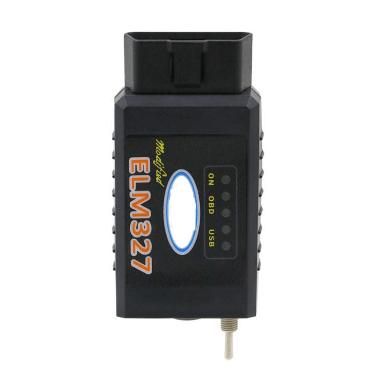 Bluetooth V1.5 ELM327 Interface USB OBDII Auto Diagnostic Scanner Tool with Switch, Auto Diagnost...