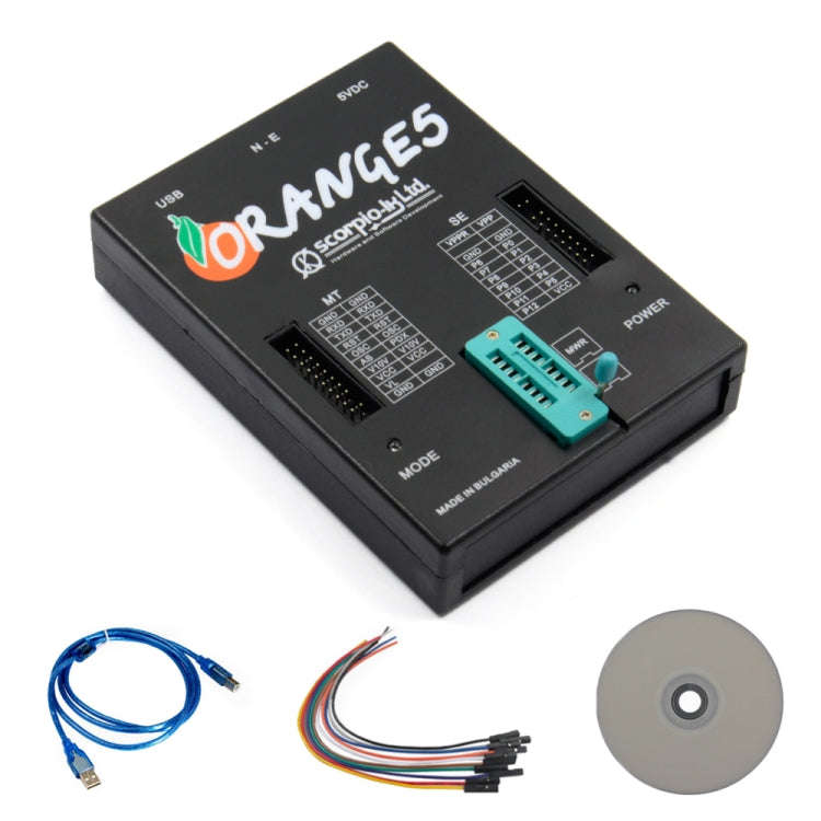 Orange5 V1.34 Professional Programming Device Main Unit, Professional Programming Device