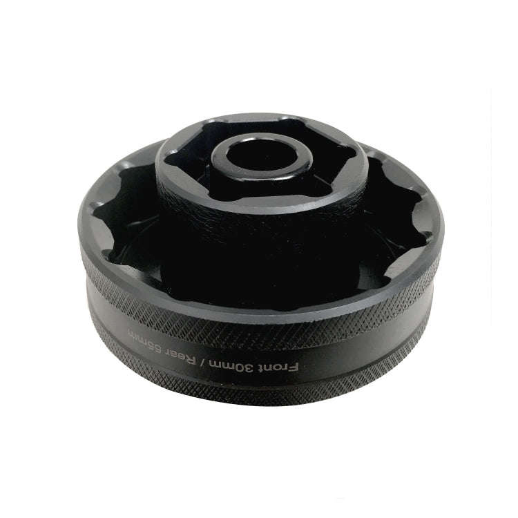 ZK-003 Motorcycle 55mm + 30mm Wheel Nut Socket Tool for Ducati 1098 1198 1199 Multistrada Diavel,...