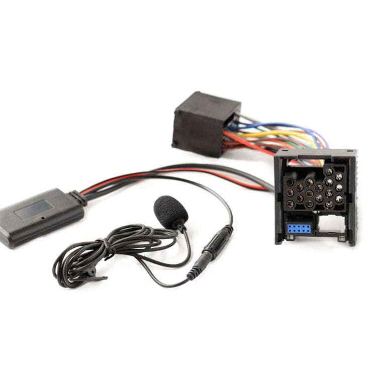 Car AUX Bluetooth Music Lossless Audio Cable for BMW E46, For BMW E46