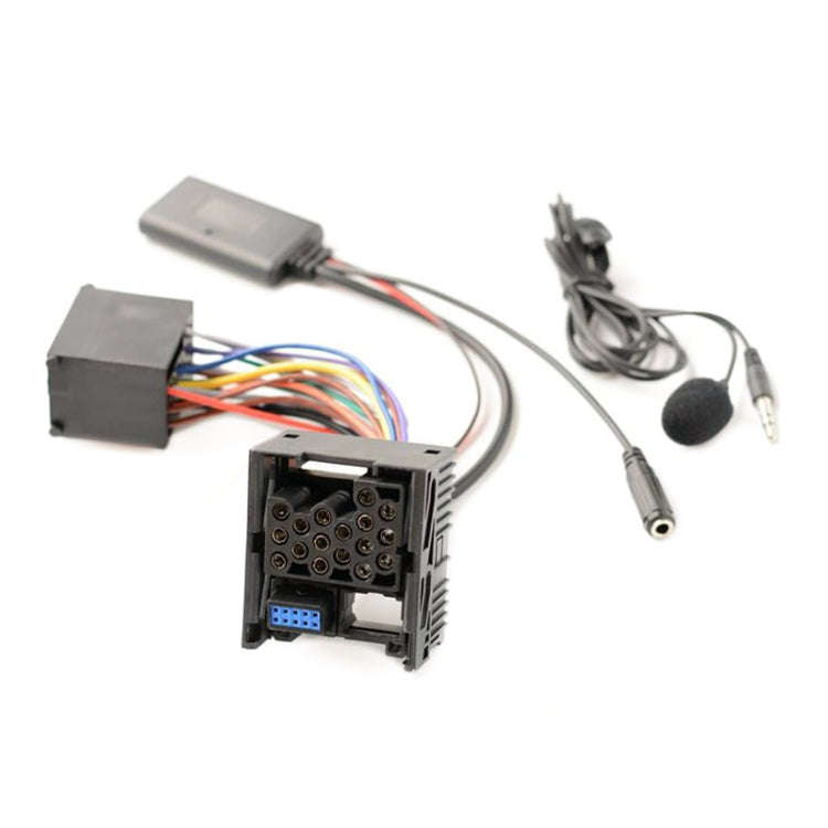 Car AUX Bluetooth Music Lossless Audio Cable for BMW E46, For BMW E46