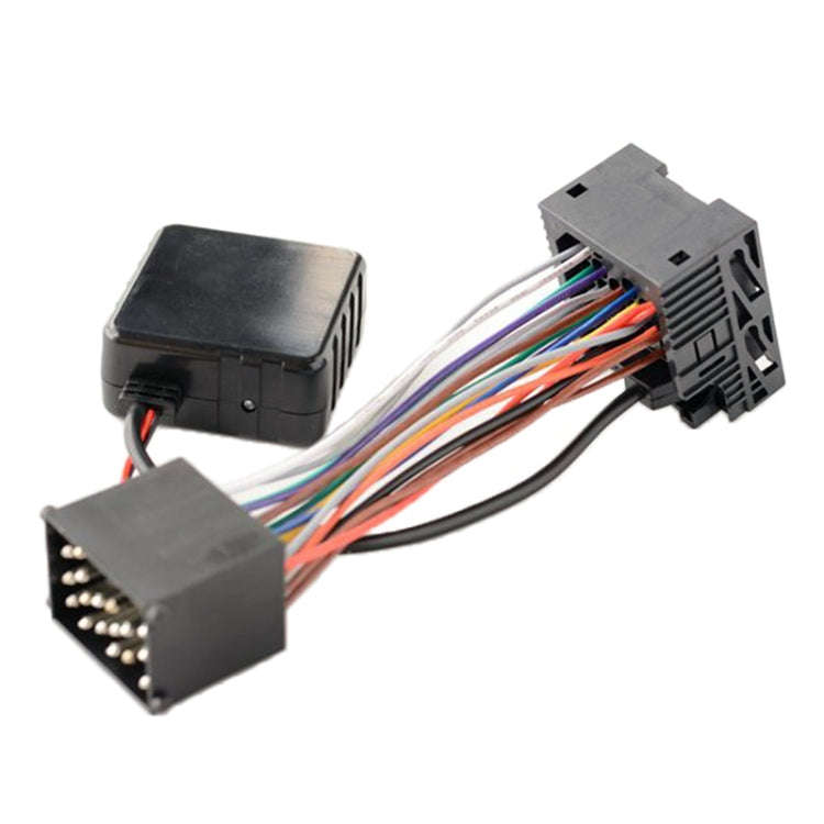 Car AUX Bluetooth Wireless Music Module HIFI Lossless Sound Quality Audio Cable for BMW E46, For ...