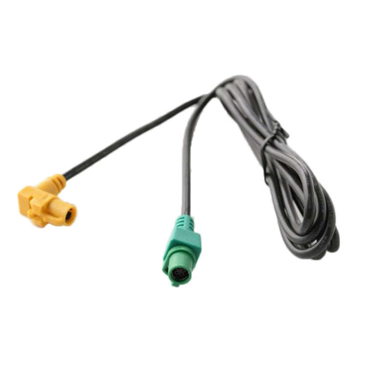 Car RNS315 RCD510 300+ 030+ Audio Host USB Cable for Volkswagen MK6 Golf 6 Scirocco Jetta, For Vo...