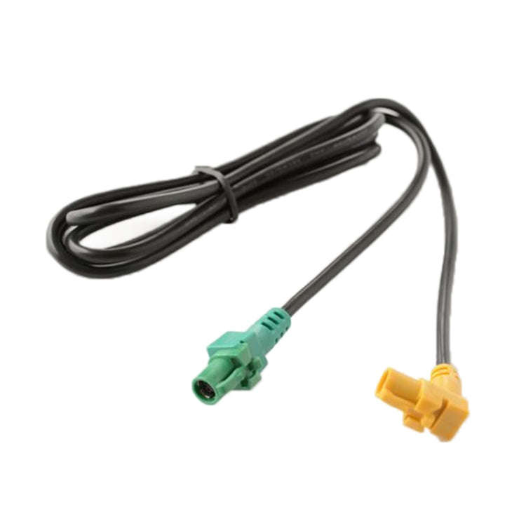 Car RNS315 RCD510 300+ 030+ Audio Host USB Cable for Volkswagen MK6 Golf 6 Scirocco Jetta, For Vo...