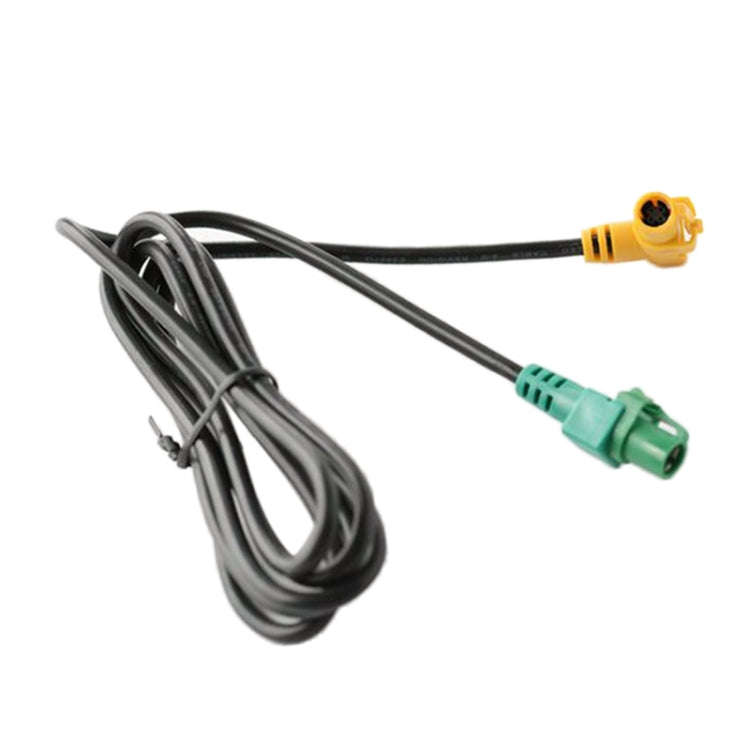 Car RNS315 RCD510 300+ 030+ Audio Host USB Cable for Volkswagen MK6 Golf 6 Scirocco Jetta, For Vo...
