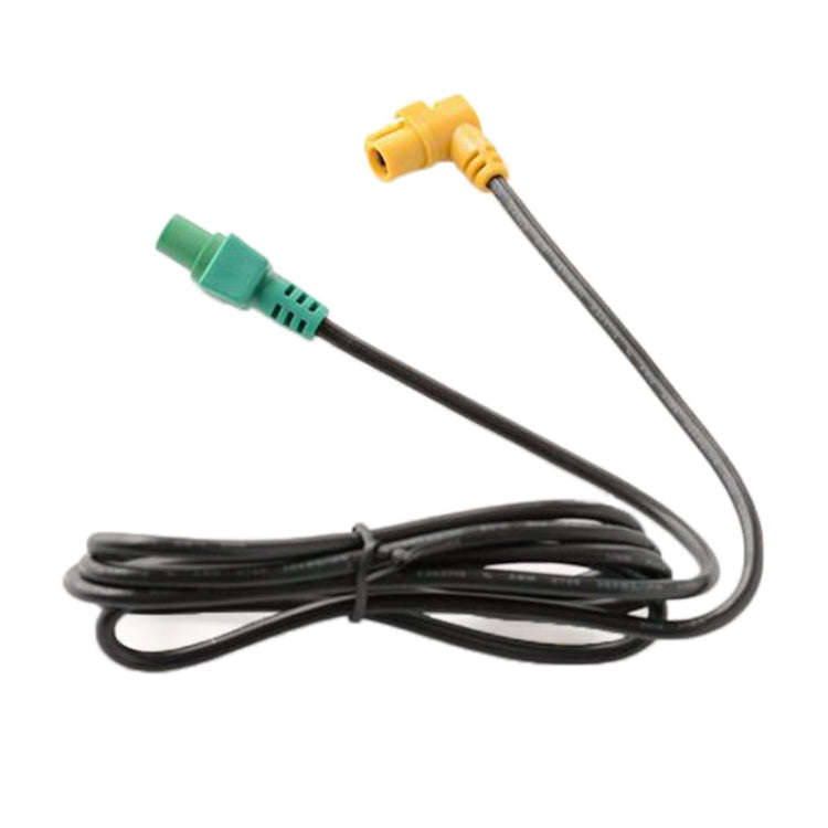 Car RNS315 RCD510 300+ 030+ Audio Host USB Cable for Volkswagen MK6 Golf 6 Scirocco Jetta, For Vo...