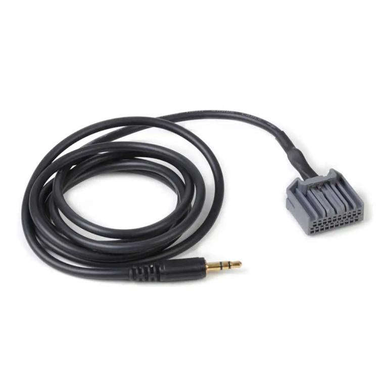 Car AUX Audio Cable for Honda CRV / Civic / Crider 2008-2013, For Honda CRV