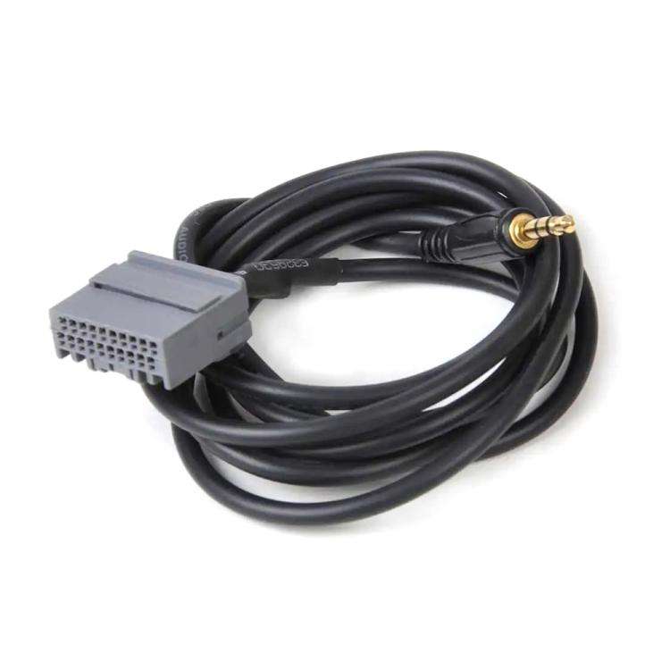 Car AUX Audio Cable for Honda CRV / Civic / Crider 2008-2013, For Honda CRV