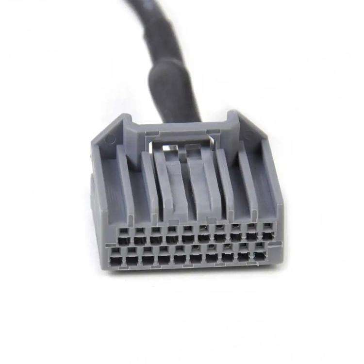 Car AUX Audio Cable for Honda CRV / Civic / Crider 2008-2013, For Honda CRV