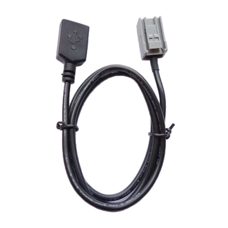 Car USB Cable for Honda City / Accord / Odyssey / Crosstour / Civic, For Honda City