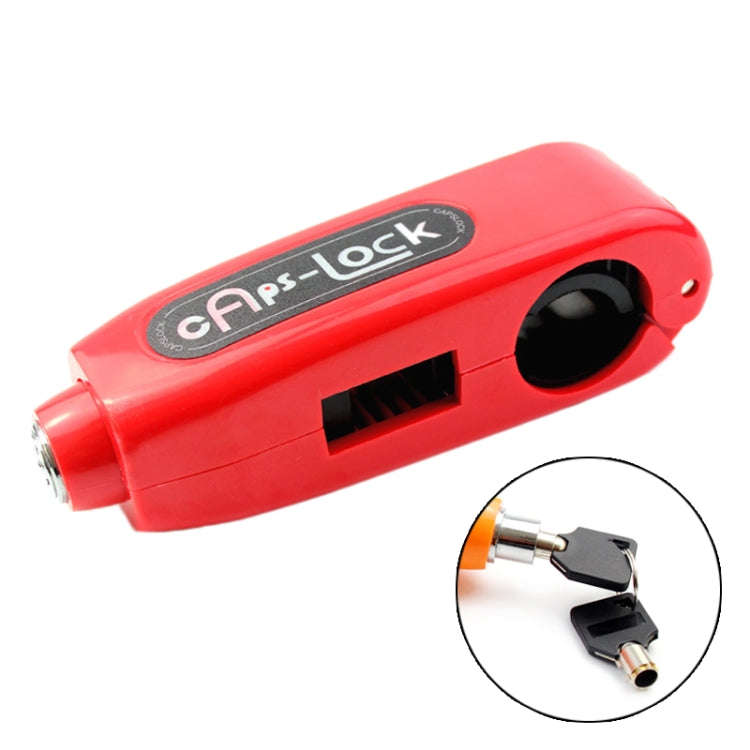 Motorcycles Handle Anti-theft Lock Horn Lock, Horn Lock 8, Horn Lock 7, Horn Lock 6, Horn Lock 11...