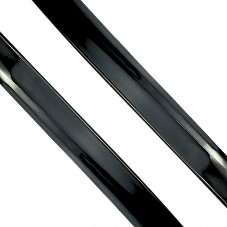 Car Modified Flank Tail Spoiler Strip for Volkswagen Golf 7, For Volkswagen Golf 7(Black), For Vo...