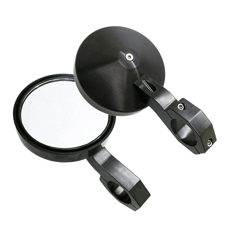 SFUTV-3 ATV All Terrain Vehicle Round CNC Rearview Mirror 1.75/2 inch Universal For UTV, SFUTV-3