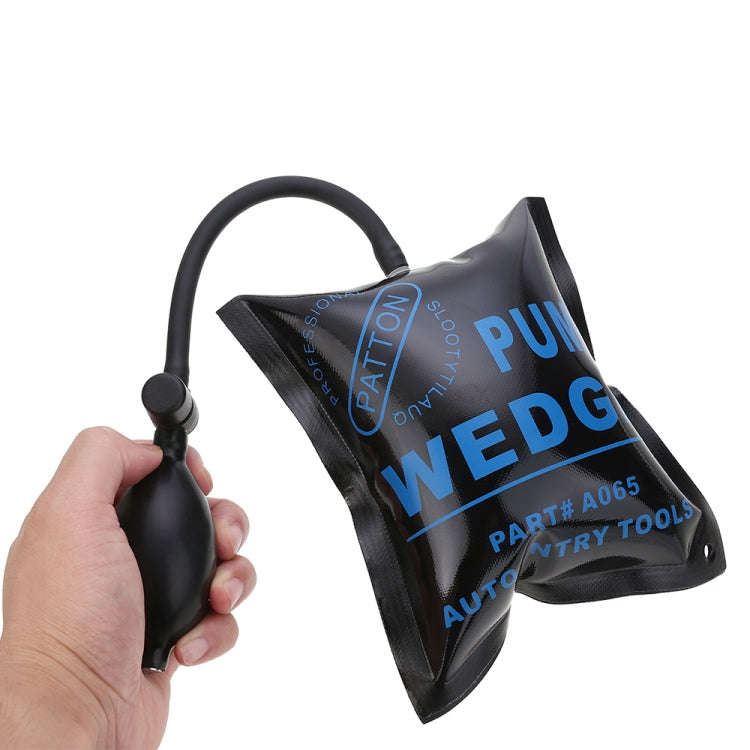 Air Wedge Pump Up Bag Lock Pump Car Door Window Frame Fitting Install Shim Wedge Tool, Air Wedge ...