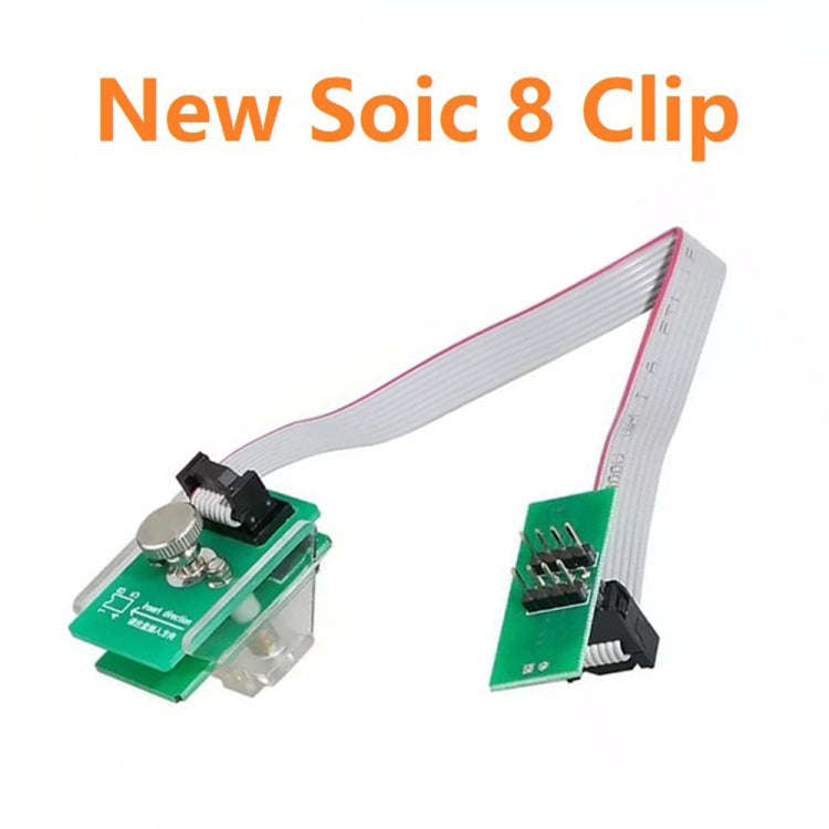 Car Soic 8 Clip Xprog Anti-theft Data Reading Adapter, Anti-theft Data Reading Adapter