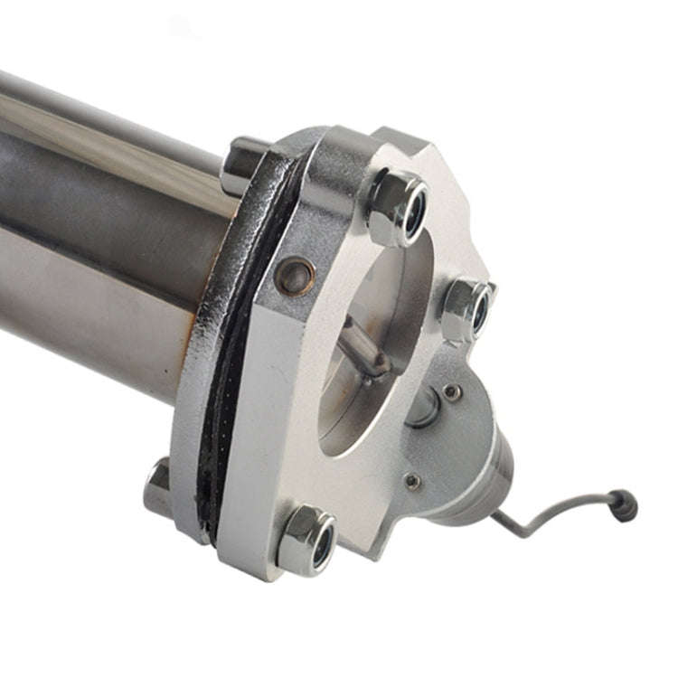 2.5 inch Sonic Car Universal Exhaust Pipe Tail Throat, 2.5 inch