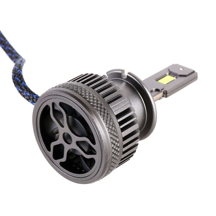 1 Pair D Series D4S Car HID Ballast to LED Headlight DC12V / 35W / 6000K / 5000LM, D4S