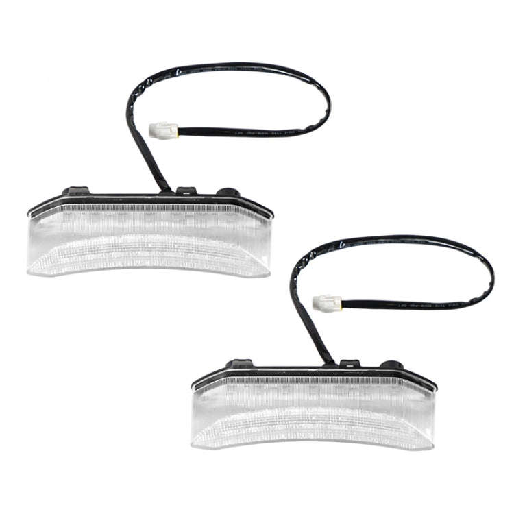 Motorcycle LED Brake Tail Light for Yamaha Raptor 700 2006-2018, LED Brake Tail Light