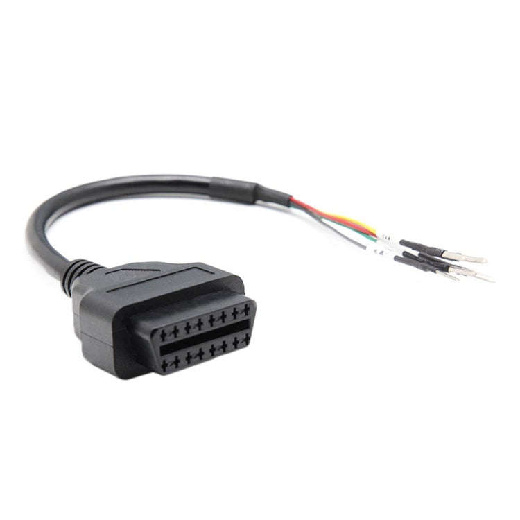 OBD2 Female 16 Pin K+can Line Jumper Tester Car Diagnostic Cable, Car Diagnostic Cable