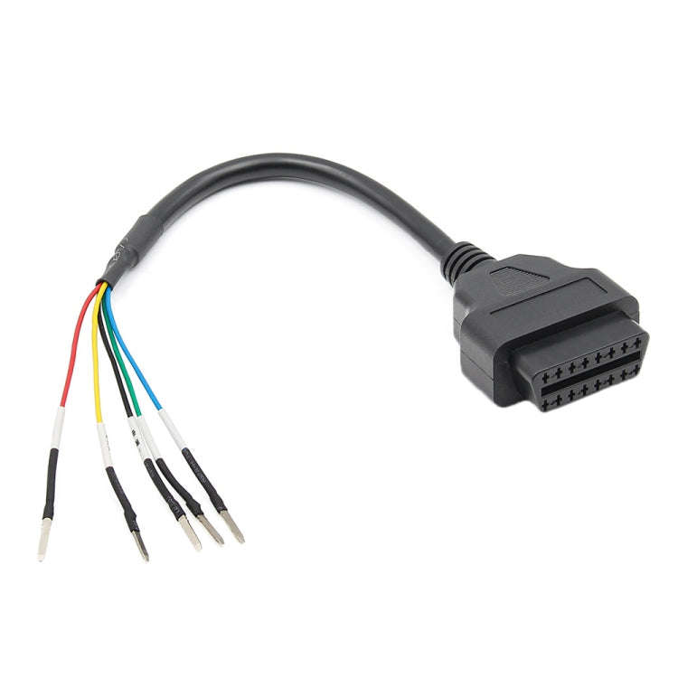 OBD2 Female 16 Pin K+can Line Jumper Tester Car Diagnostic Cable, Car Diagnostic Cable