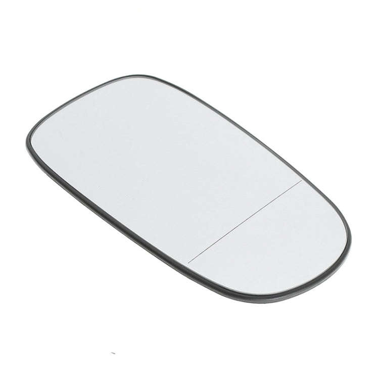 Car Left Side Wide-angle Rearview Mirror 30495 for Saab 93 2003-2010, Right Drive, Left Side