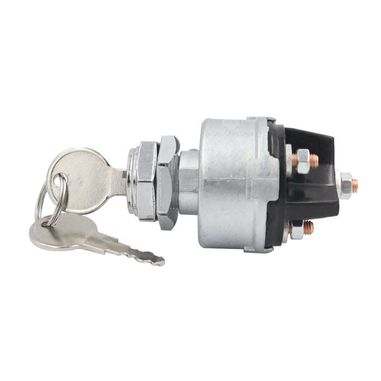 Engineering Vehicle General Modified 4-position Ignition Starter Switch, 4-position